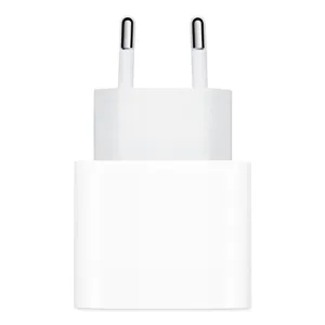 Cargador 20 Watts USB-C Apple - MHJE3CI/A