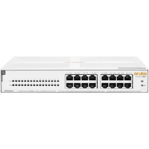Switch Aruba Instant On 1430 16G Class4 PoE 124W 10/100/1000 - R8R48A