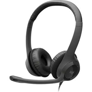 Audífonos  Microfono H390 USB Pack 10 unidades - 981-000912