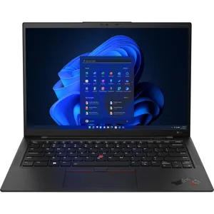 Notebook ThinkPad X1 Carbon Gen 10 I7-1260 32GB 1TB SSD 14" W11P - 21CC009ECL