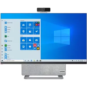 AIO Yoga7 R7 5800H 16GB 1TB SSD  27I" 4K W10H  pn F0G7000LCL