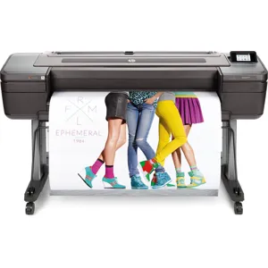 Plotter DesignJet Z9+ Large Format PostScript® Photo Printer - 44", Spectrophotometer  - W3Z72A