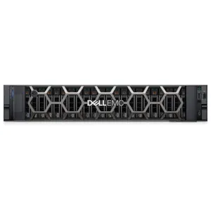 Servidor Poweredge R750Xs Xeon Silver 4310(2)/16Gb(2)/480Gb - R750XSCLH1Y23v1