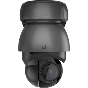 Camara de Seguridad IP UBIQUITI PTZ 4K IR F1.5 Camara-IP Zoom-opt22X IP66 1-1000 req-PoE-bt+ - UVC-G4-PTZ
