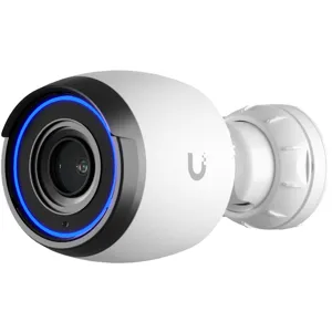 Camara de Seguridad IP UBIQUITI 4K IR Zoom-opt3X Exterior IP67 Mic req-PoE48-56V - UVC-G4-PRO
