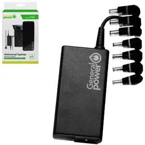 Cargador Universal Notebook 45w Slim Auto Regulable  - 29TNB45SLI