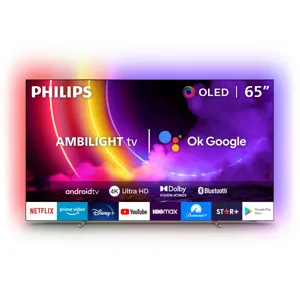 Smart TV OLED 65" 4K UHD Ambilight - 65OLED707