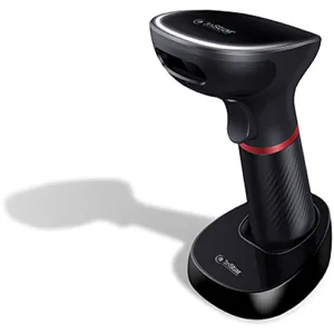 Lector de código de Barras 2D inalámbrico Wireless/ Bluetooth con base USB Windows, Mac y Android - SC440