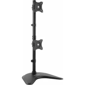 Base Ajustable VESA Vertical para Pantallas de hasta 27 Pulgadas - ARMBARDUOV