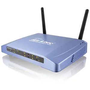 WMM-3000AP MIMO-G Access Point, 4x10/100,WDS Repeater, client isolation, 802.1x Radius, WPA2/WPA/WEP