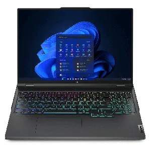 Notebook Gamer Legion Pro 7 Gen 8 Intel i9-13900HX 32GB RAM 1TB SSD NVIDIA RTX4080 12GB 16" WQXGA 240Hz W11 Onyx Grey - 82WQ007WCL