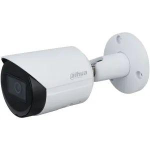 Camara de Seguridad IP Dahua 4MP Bullet  Bala IR30 SMD Plus 2.8mm MicroSD - DH-IPC-HFW2441S-S-0280B
