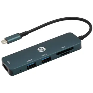 Adaptador HP Hub USB -C a HDMI 4K - USB 3.0 - 29HPVCT203