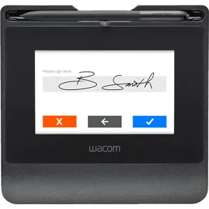 Tableta Wacom para firma digital Signature 5.0" color Lcd - STU540