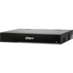 NVR Dahua de 32 Canales 16 PoE 4HDDs con WizMind - DHI-NVR5432-16P-I-L