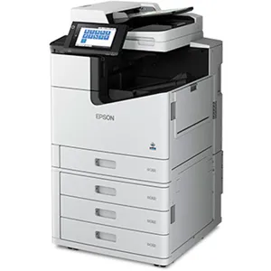 Impresora Multifuncional Departamental WorkForce Enterprise WF-C20600, Impresora, Copiadora, Escáner y Fax, Wi-Fi, Ethernet, USB. - C11CH86201