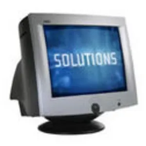MONITOR 17"  AOC  CT720G NEGRO  SILVER 1280X1024
