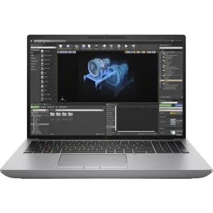 WorkStation Notebook ZBook Fury 16 G10 i9-13900HX 64GB DDR5 2TB SSD RTX-A4000 12GB DDR6 16" WQXGA W11Pro - 873A5LA