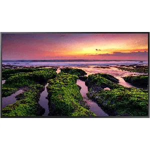 Monitor LED QBB Stand Alone de 43" Ultra HD 4K 8ms Wi-Fi - LH43QBBEBGCXZA
