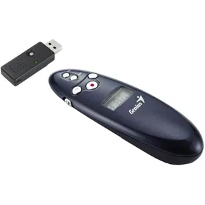 Presentador Inalambrico (2.4Ghz) MEDIA POINTER puntero laser P/ N  31090002101