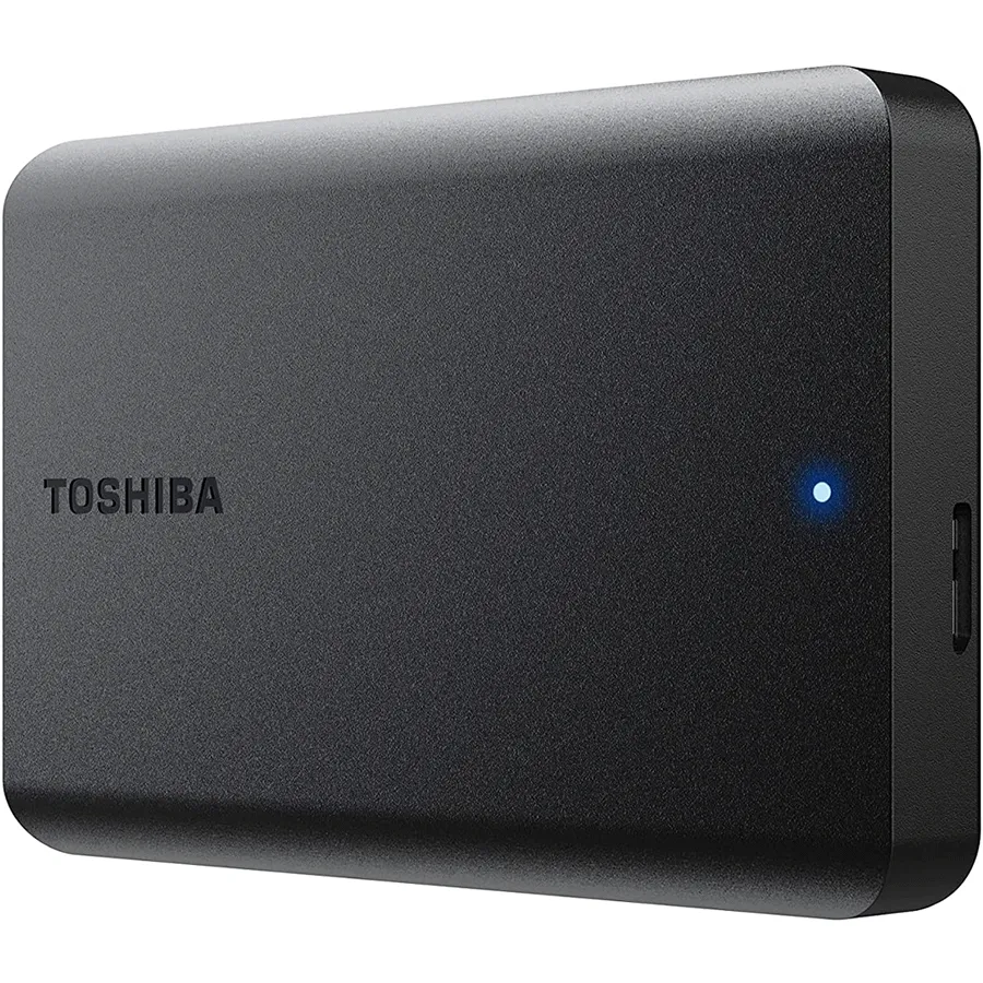 Disco Duro Externo 2TB Canvio Basics USB 3.0, Negro - HDTB520XK3AA Disco Duro Externo 2TB Canvio Basics USB 3.0, Negro - HDTB520XK3AA