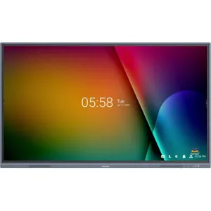 Pantalla Interactiva ViewBoard® 86" 4K Interactive Quad Core CPU Display Android 9.0 OS Ultra Fine Touch Technology​ Pen-on-paper Front-facing dual speakers - ifp8633