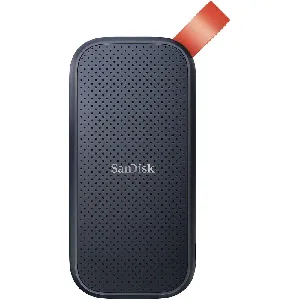 SSD 2TB Externo 2.5 Hasta 520 MB/s USB-C USB 3.2 Gen 2 SDSSDE30-2T00-G25