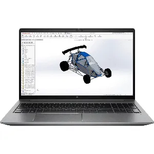 Notebook HP ZBook Power G9 i9-12900H 16GB 1TB SSD RTX A1000 LED 15.6" FHD W10Pro - 6Q0N4LA