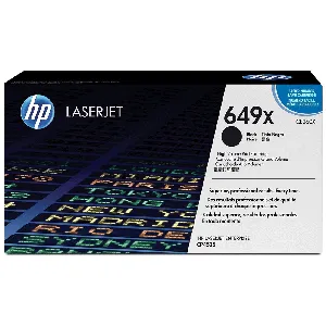 Cartucho de Toner HP 649X LaserJet Original - CE260X