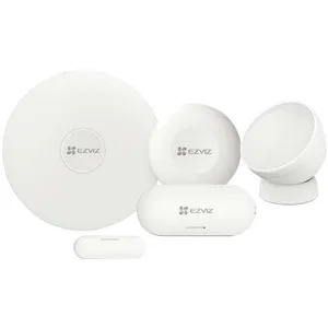 Kit Alarma Ezviz A3 ZIGBEE Y WIFI Alarma y Sensores - 60EZVB1A34