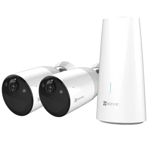 Kit de Seguridad Ezviz CS-BC1-B2  DVR+2CAM - CS-BC1-B2 - 60EZVBC1B2