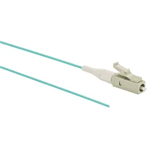 Cable de conexion fibra optica OM3 LC a pigtail 50/125 micras 1 METRO - NKFPX1BN1NNM001