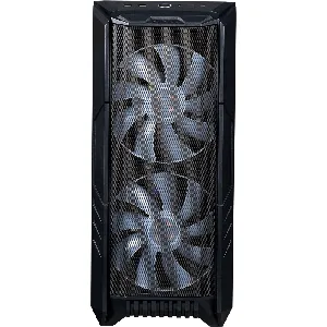 Gabinete Gamer Black E-ATX  516 x 510 x 224 mm. HAF 500