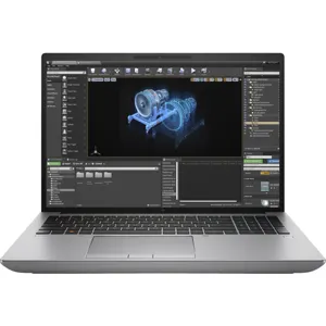 Notebook WorkStation Zbook Fury G10 i7-13700HX RTX 3500 32GB 2TB SSD 16“ W11Pro - 872W9LA