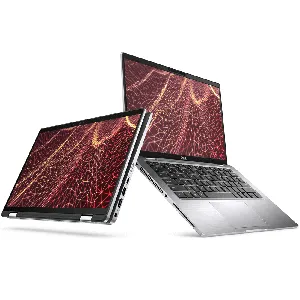 Notebook LATITUDE 7430 2 en 1 i7-1255U 16GB 512GB SSD 14" Touch Tactil W10Pro - L7432in1i7ADs16512W11D3PSXCTO
