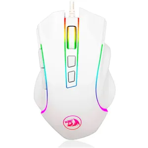 Mouse Gamer Redragon Griffin M607 Rgb USB - 29REDM607W