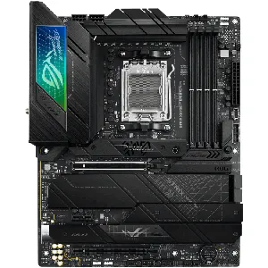 Tarjeta Madre ASUS ROG Strix X670E-F Gaming WiFi, Socket AM5, Factor ATX, PCIe 5.0 - ROG STRIX X670E-F GAMING WIFI