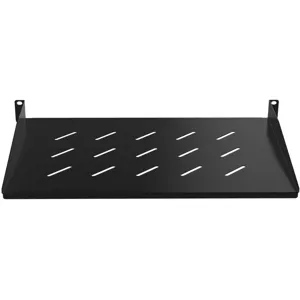 Bandeja Para Rack Nexxt Solutions, Ventilada Hasta 20kg, 1U - NPS-V11U3B