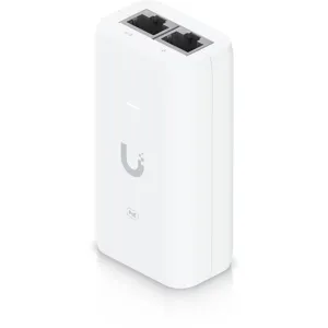 Ubiquiti Networks UBIQUITI U-POE-AF 802.3af Supported PoE Injector - U-POE-AF