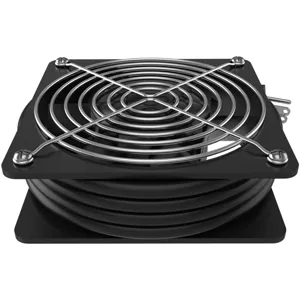 Unidad de Ventilación Nexxt NPF-12WMB, 110-220VCA para Montaje en Rack de Pared - NPF-12WMB