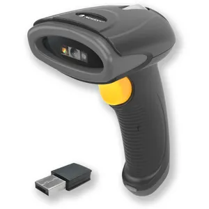 Lector Scanner Codigo De Barra Newland NLS-HR2081-BT 2D, USB, Bluetooth, Negro - NLS-HR2081-BT