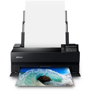 Impresora de Fotografías Epson SureColor P900, Tamaños A3/A4, Apple AirPrint,Epson iPrint - C11CH37301