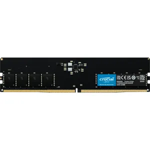 DIMM 32GB DDR5-4800 UDIMM CL40 (16Gbit) - CT32G48C40U5