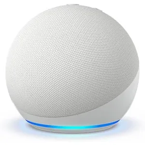 Amazon Echo Dot 5th, Glacier White - B09B94RL1R