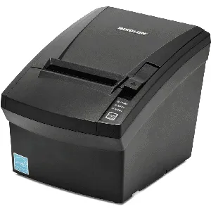 Impresora Termica 180 x 180DPI POS printer, 200 mm/s, 180 x 180 DPI, Alámbrico - SRP-330IICOESK