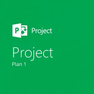 Project Plan 1-Annual subscription (1 año)  - CFQ7TTC0HDB1