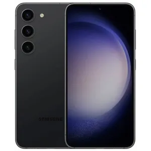 Celular Smartphone Samsung Galaxy S23 256GB 5G Black Galaxy S23