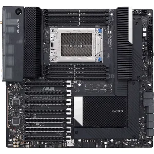 AMD WRX80 Ryzen™ Threadripper™ PRO extended-ATX workstation motherboard(Placa madre ASUS) - Pro WS WRX80E-SAGE SE WIFI II