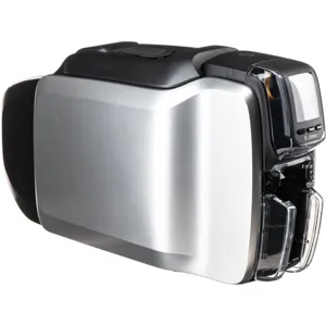 Impresoras de tarjetas ZC300 Series Transferencia Térmica, 2 Caras, 300 x 300DPI, USB 2.0 Ethernet - ZC32-000CQ00LA00