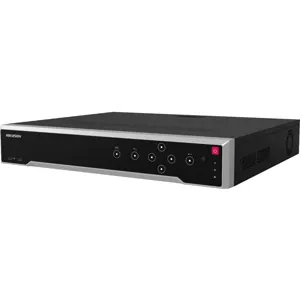 NVR Hikvision de 32 Canales 16ch POE 4K Cap.4HDD AcuSense Reconocimiento Facial - DS-7732NXI-K4/16P